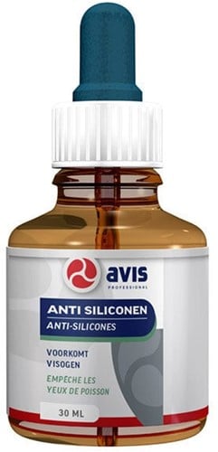Avis Anti Silliconen 