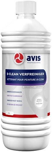 Avis B-Clean Verfreiniger