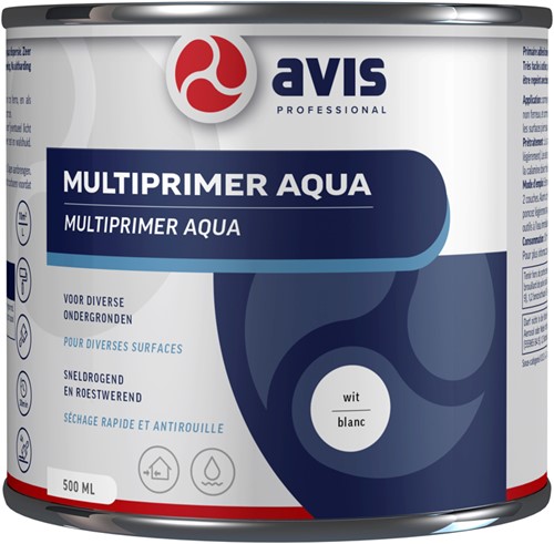 Avis Multiprimer Aqua Wit 