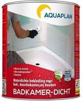 Aquaplan Badkamer Dicht