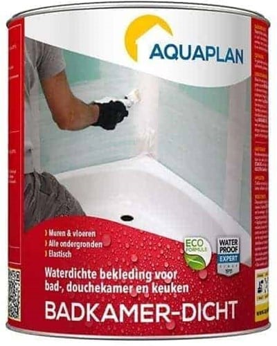 Aquaplan Badkamer Dicht 