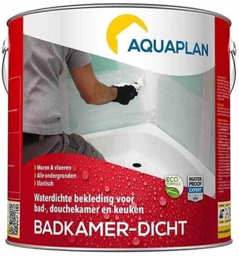Aquaplan Badkamer Dicht 