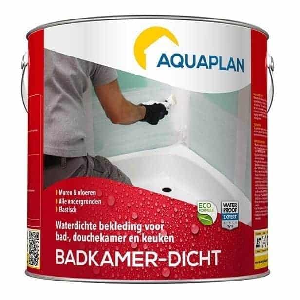 Aquaplan Badkamer Dicht afbeelding