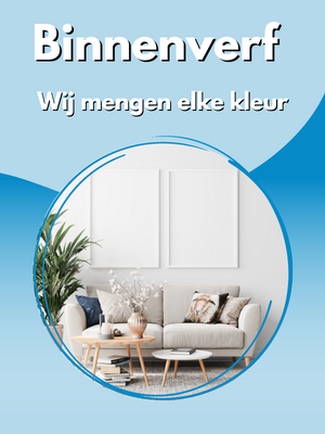 Voorpag - CTA Banner 2 - Binnenverf