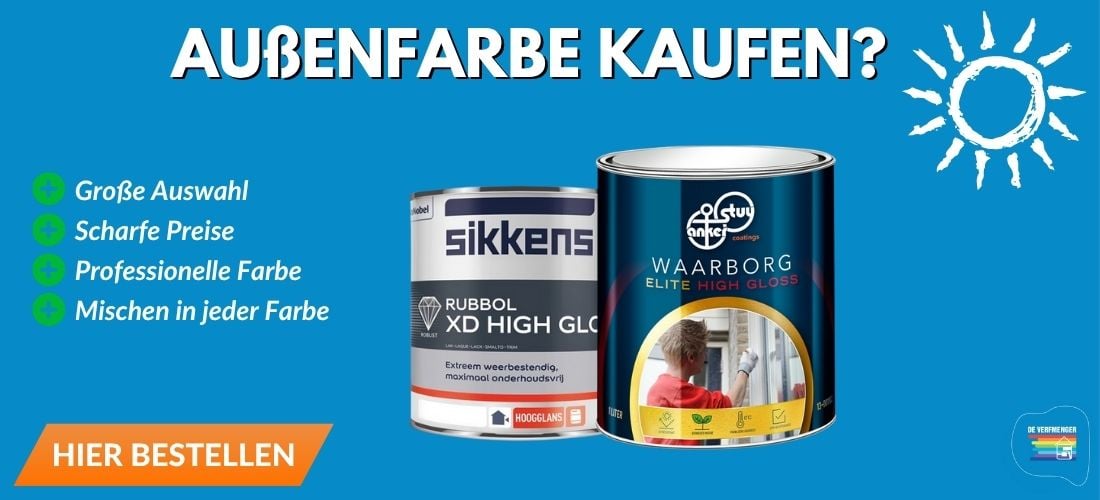 DE -  Banner zomer