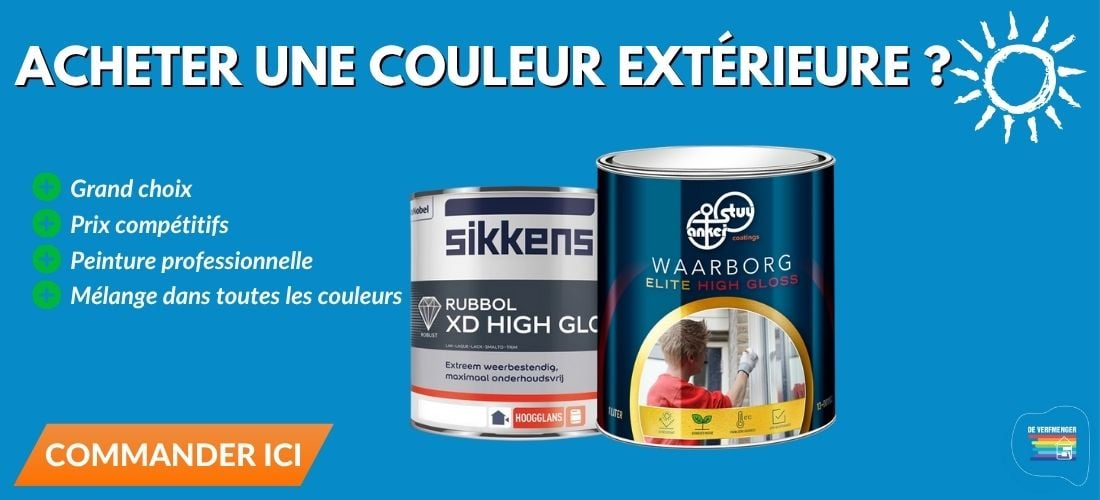 FR -  Banner zomer