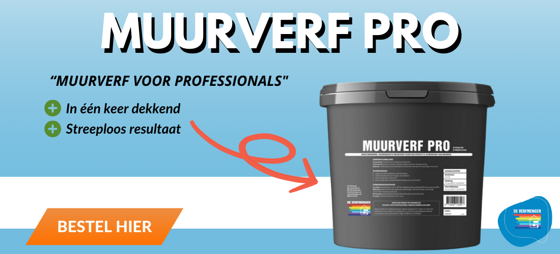Banner VP muurverf Pro