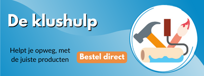 Voorpag - CTA Banner 9 - Klushulp