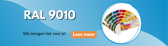 Voorpag - CTA Banner 6 - RAL 9010