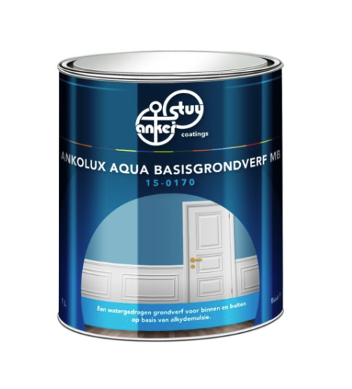 Anker Stuy Ankolux Aqua Basisgrondverf MB
