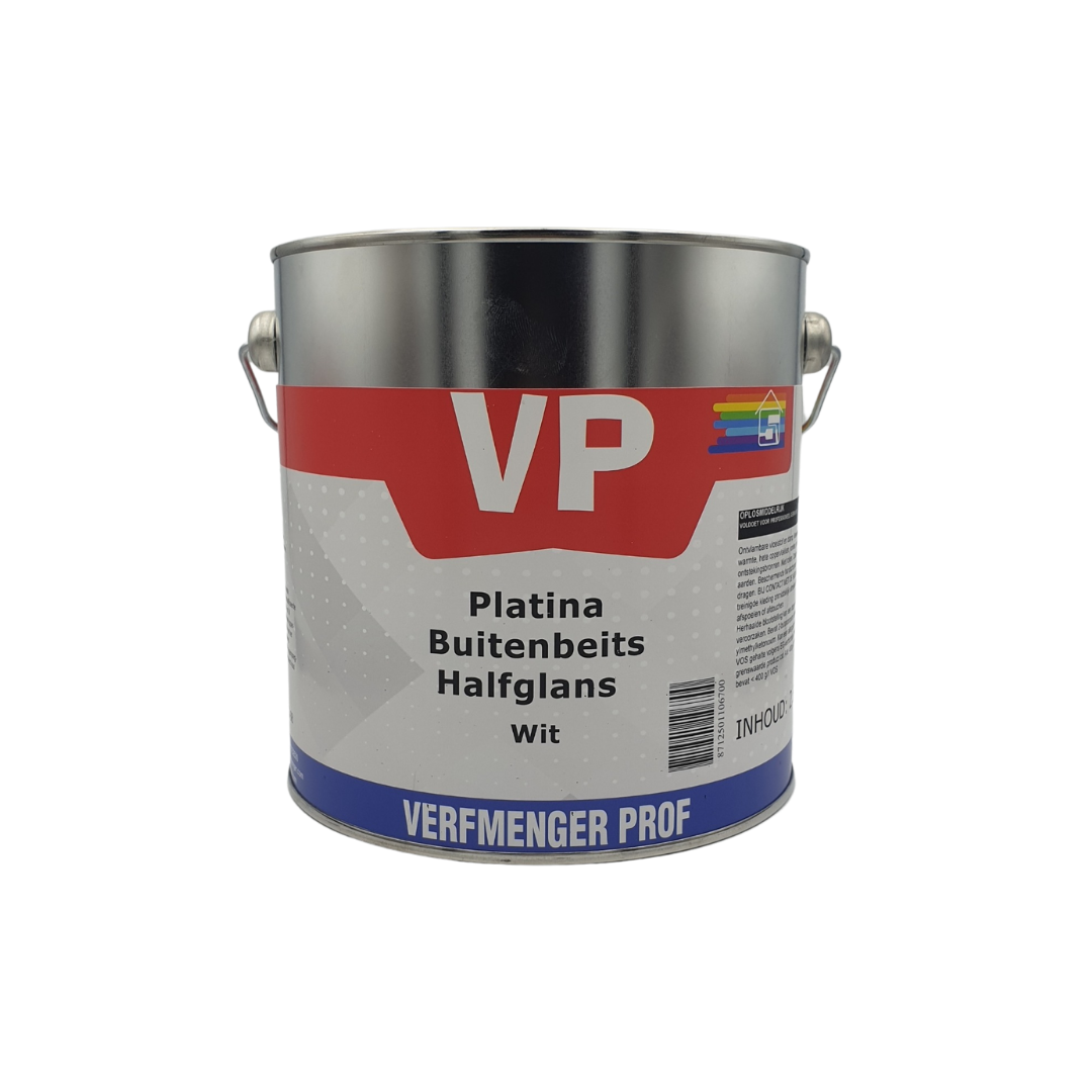 VP Platina Buitenbeits 2,5 liter