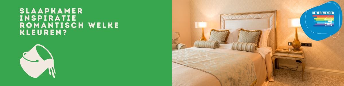 Slaapkamer inspiratie romantisch | welke kleure