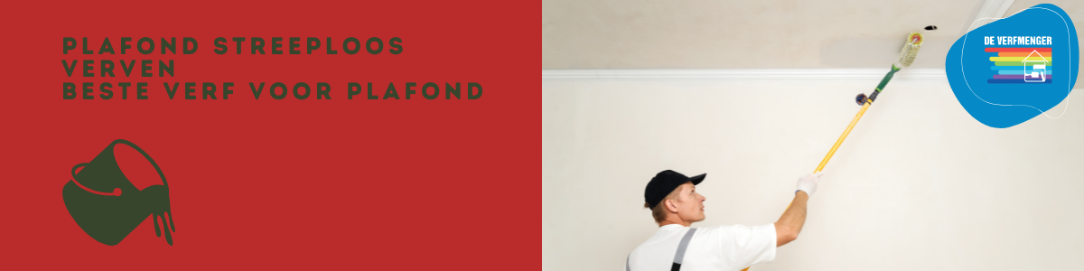 Plafond zelfde kleur als de muur | Ruimtelijk effect met kleur