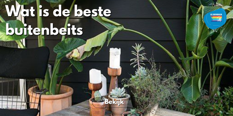 Voorpag - Blog - buitenbeits