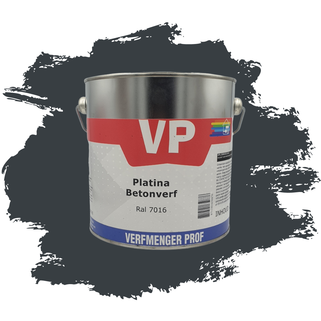VP Platina Betonverf RAL 7016