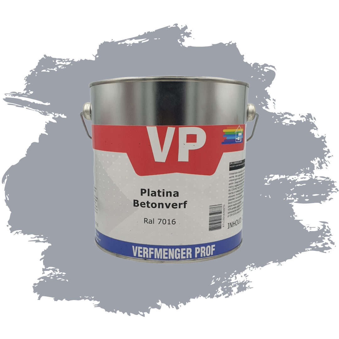 VP PLatina Betonverf RAL 7040