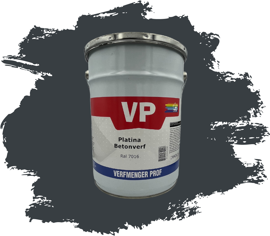 Grünwalder Betonverf, vloerverf, preiu gevelverf, zeer elastisch en