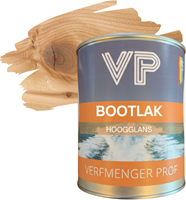 VP Platina Bootlak - Hoogglans - BlankVP Platina Bootlak - Hoogglans - Blank