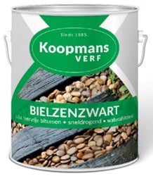 Koopmans Bielzen Zwart