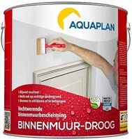 Aquaplan Binnenmuur Droog 2.5 liter