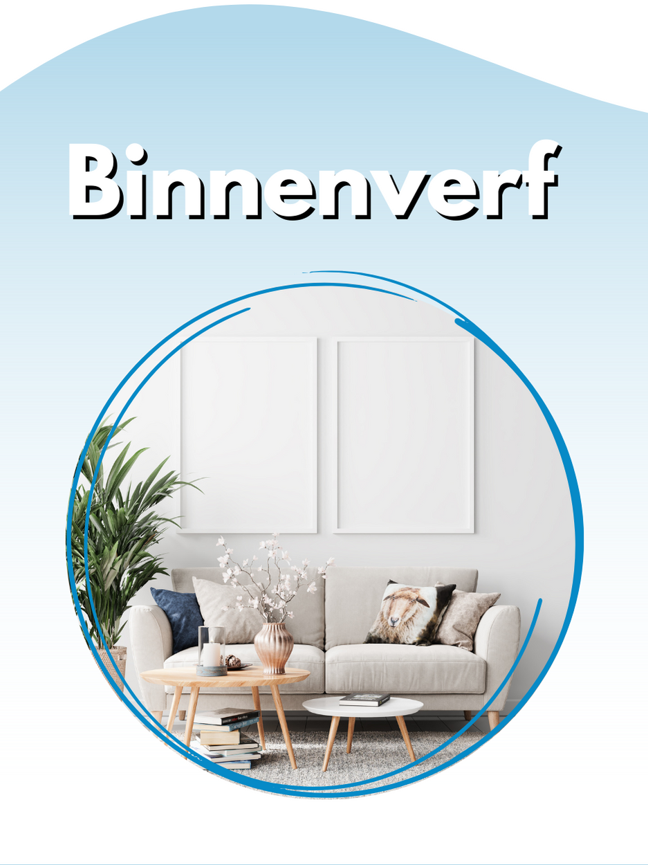 Voorpag - CTA Banner 2 - Binnenverf