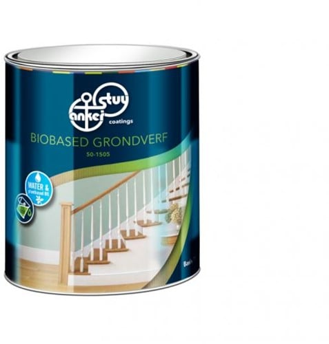 Anker Stuy Biobased Grondverf