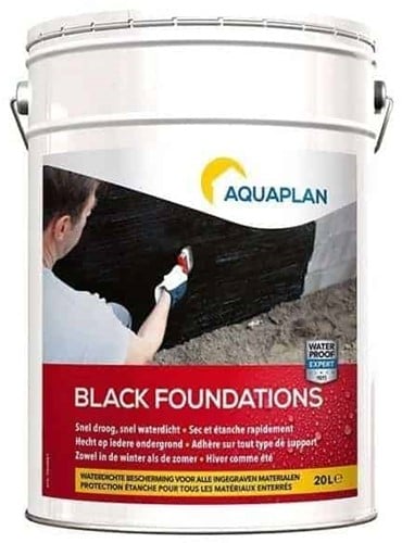 Aquaplan Black Foundations