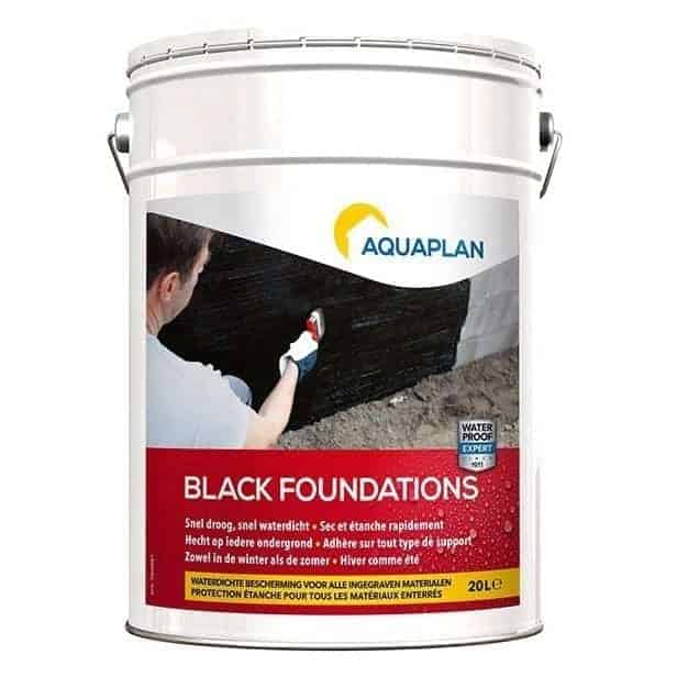 Aquaplan Black Foundations afbeelding