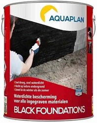 Aquaplan Black Foundations 