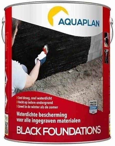 Aquaplan Black Foundations 