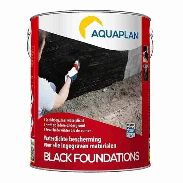 Aquaplan Black Foundations afbeelding