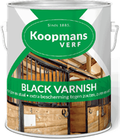 Koopmans Black Varnish