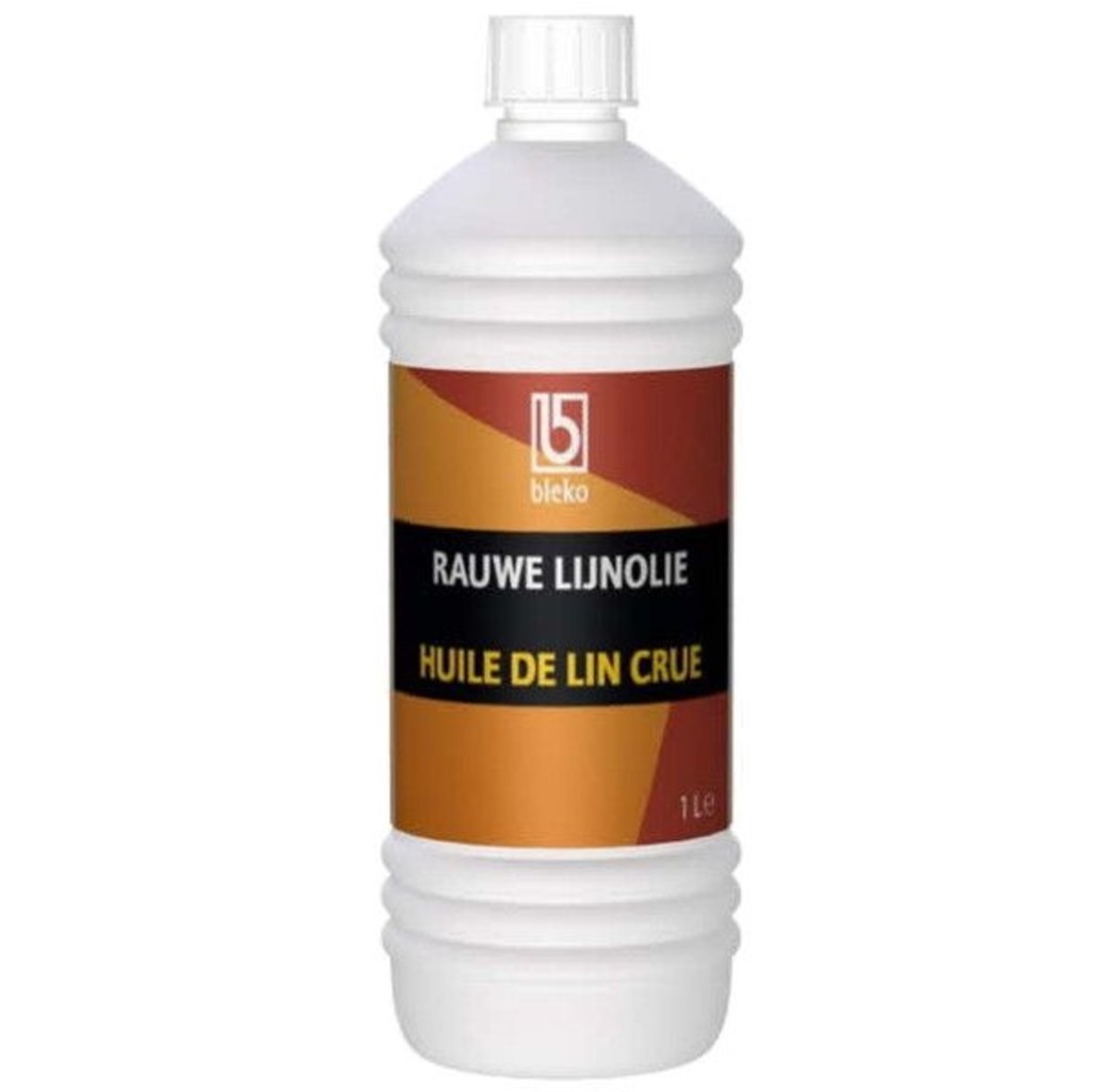 Bleko Rauwe Lijnolie afbeelding