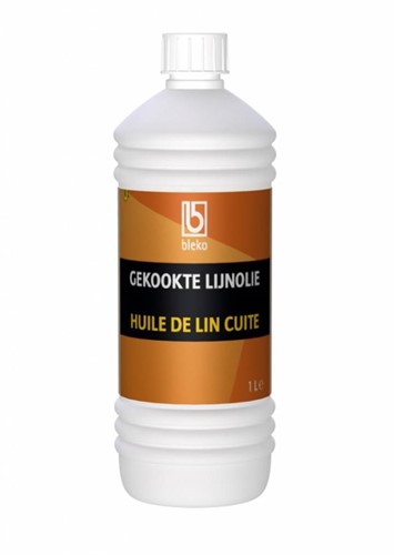 Bleko Boiled Linseed Oil 