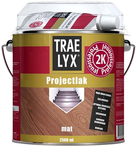 Trae Lyx Projectlak