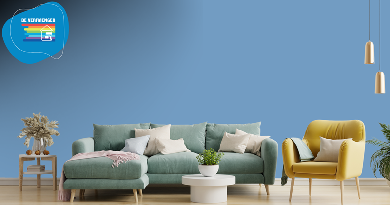 Histor. Blue Promise PPG1161-4