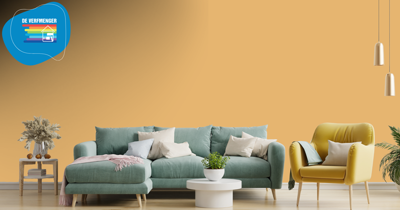 Histor. Bold Butterscotch PPG12-08