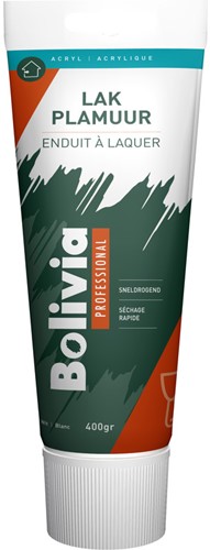 Bolivia Acryl Lakplamuur 400 gram