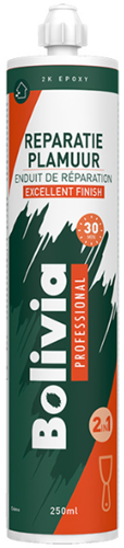 Bolivia Reparatiepasta Excellent Finish - 2in1 250 ml