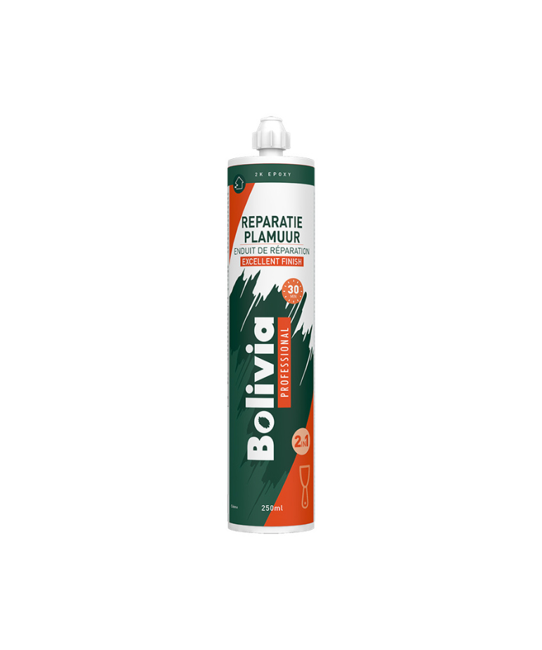 Bolivia Reparatiepasta Excellent Finish - 2in1 afbeelding