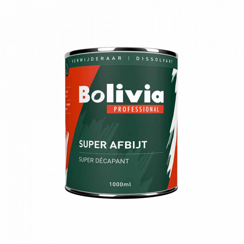 Bolivia Super Afbijt afbeelding