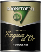 Boonstoppel Garantie Exqua D'OR Hoogglans