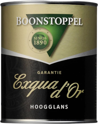 Boonstoppel Garantie Exqua D'OR High Gloss