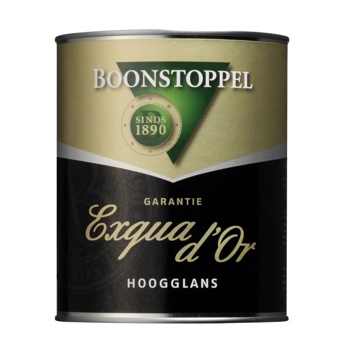 Boonstoppel Garantie Exqua D'OR Hoogglans afbeelding