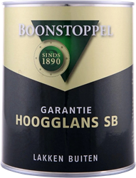 Boonstoppel Garantie High Gloss SB