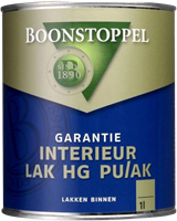 Boonstoppel Garantie Interieurlak Hoogglans 1 liter