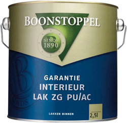 Boonstoppel Garantie Laque Intérieure Satinée