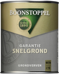 Boonstoppel Garantie Quick Dry Primer