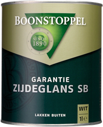 Boonstoppel Garantie Satin Gloss SB