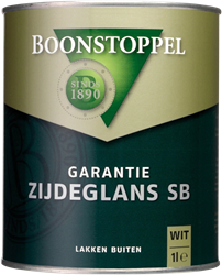 Boonstoppel Garantie Zijdeglans SB